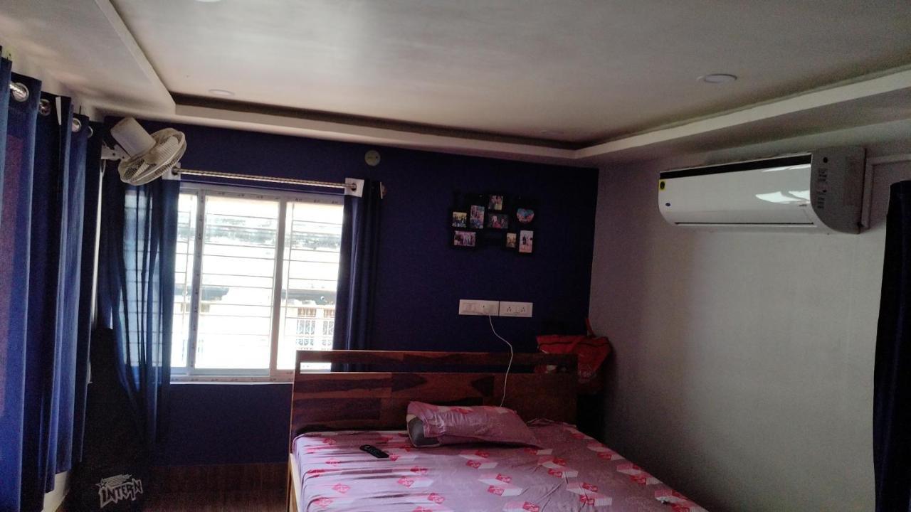 Terrace Garden & Unique 1 Bedroom Ac Rental Unit In Haldia Zewnętrze zdjęcie