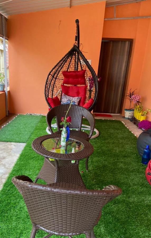 Terrace Garden & Unique 1 Bedroom Ac Rental Unit In Haldia Zewnętrze zdjęcie