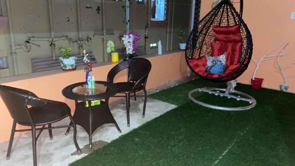 Terrace Garden & Unique 1 Bedroom Ac Rental Unit In Haldia Zewnętrze zdjęcie