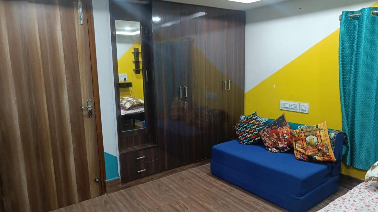 Terrace Garden & Unique 1 Bedroom Ac Rental Unit In Haldia Zewnętrze zdjęcie
