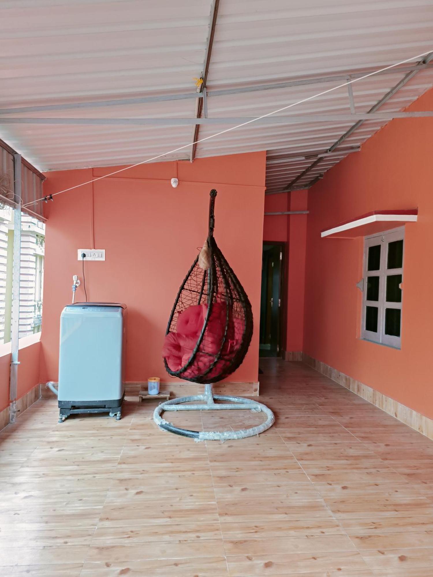 Terrace Garden & Unique 1 Bedroom Ac Rental Unit In Haldia Zewnętrze zdjęcie